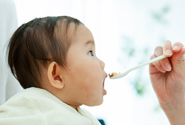 赤ちゃんから高齢者の方まで の予防治療