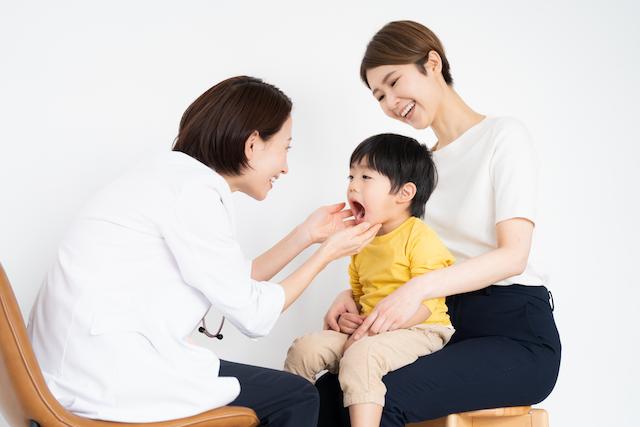 小児歯科